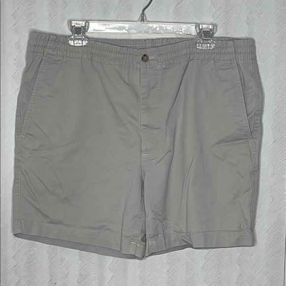 RALPH LAUREN Men's Gray Shorts Size XL - Picture 2 of 4